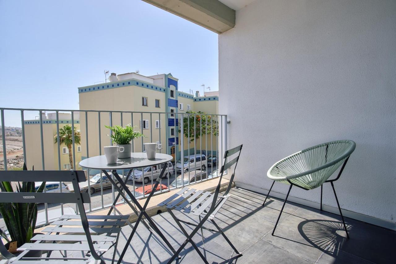 Maspalomas 2Br Flat - Near Playa Del Ingles San Bartolomé Екстериор снимка
